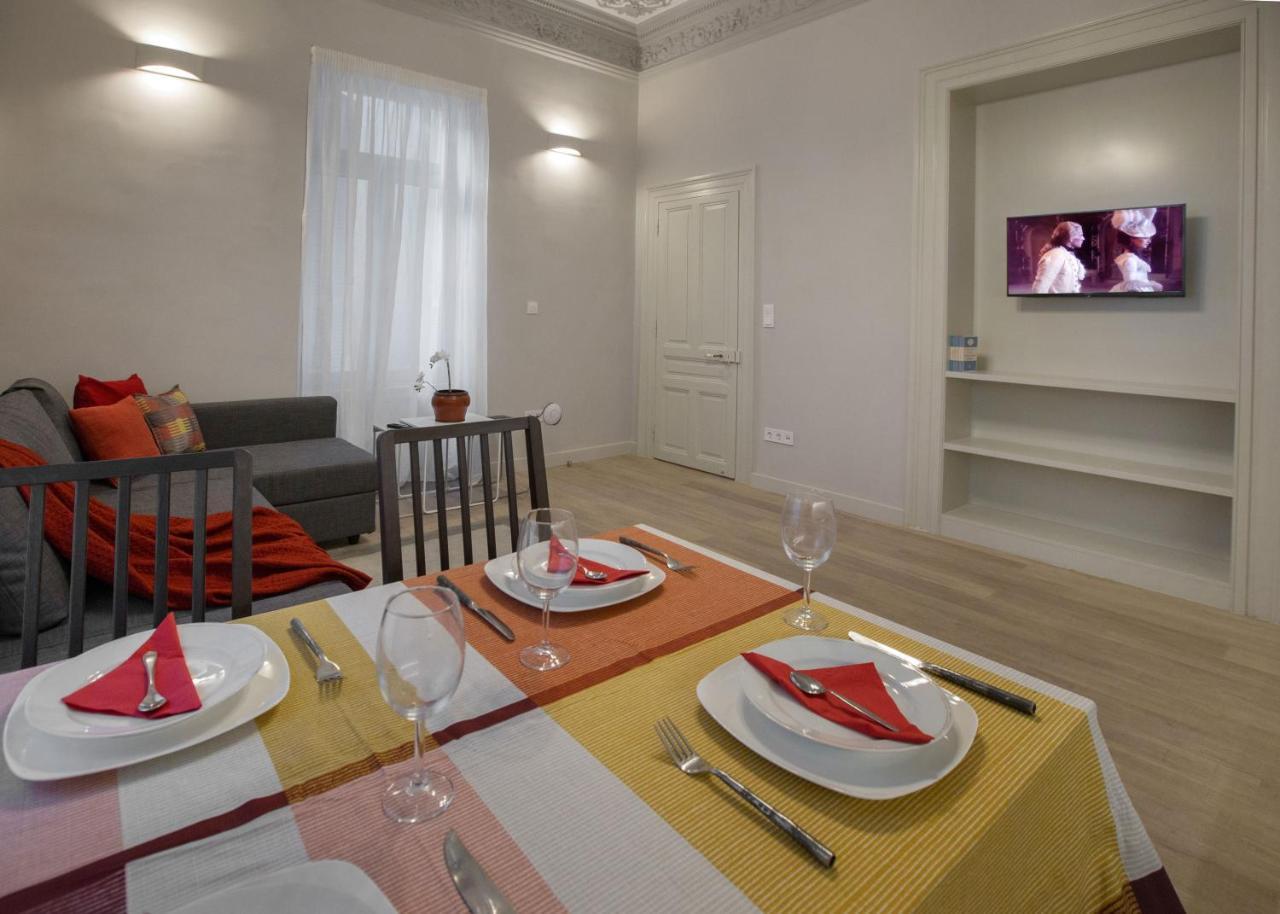 Sophisticated Apartment In Syntagma By Ghh 아테네 외부 사진