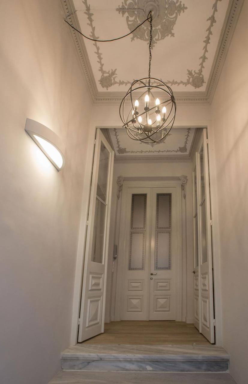 Sophisticated Apartment In Syntagma By Ghh 아테네 외부 사진