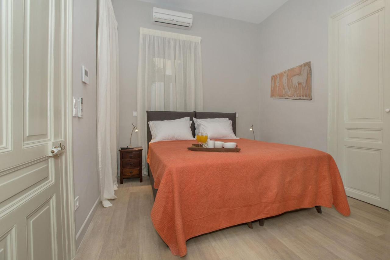 Sophisticated Apartment In Syntagma By Ghh 아테네 외부 사진