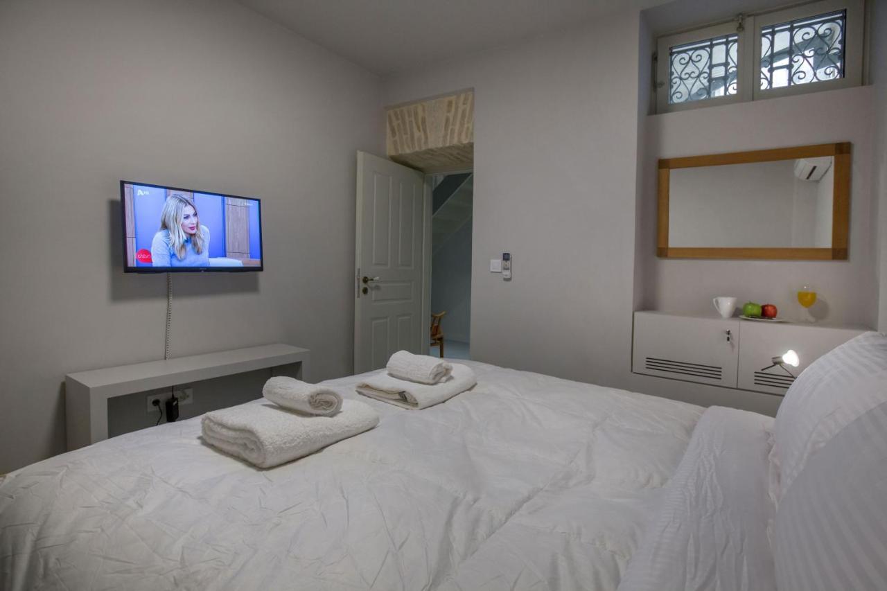 Sophisticated Apartment In Syntagma By Ghh 아테네 외부 사진
