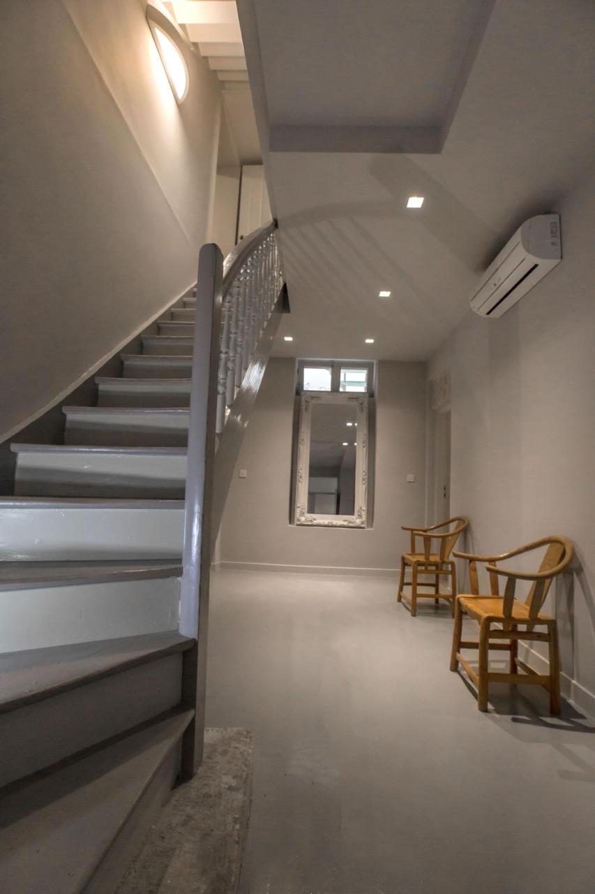 Sophisticated Apartment In Syntagma By Ghh 아테네 외부 사진