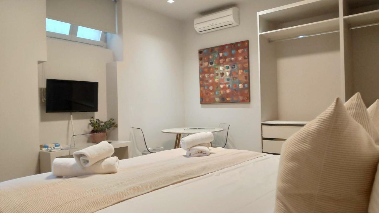 Sophisticated Apartment In Syntagma By Ghh 아테네 외부 사진