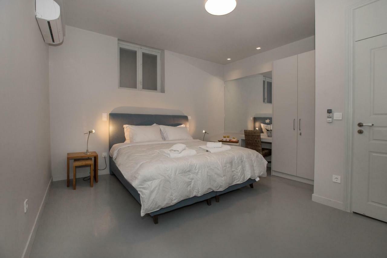 Sophisticated Apartment In Syntagma By Ghh 아테네 외부 사진